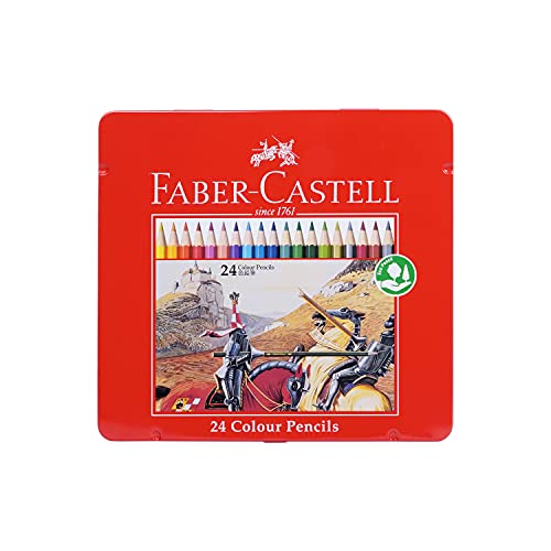 ファーバーカステル 色鉛筆 24色セット TFC-CP/24Cの商品画像
