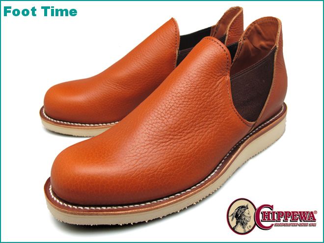 CHIPPEWA 1967 オリジナル チペワ ロメオ 4020SAD （バーモントサドル