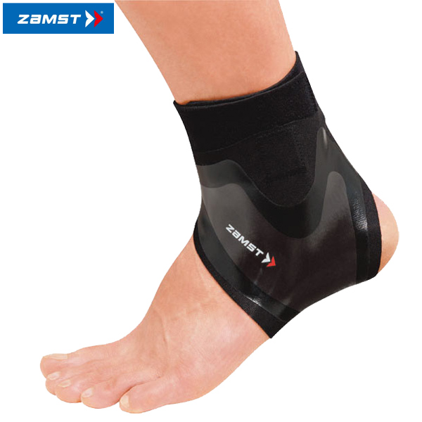  Zam -тактный FILMISTA ANKLE для лодыжки опора правый для ноги ZAMST S размер :370201 M размер :370202 L размер :370203