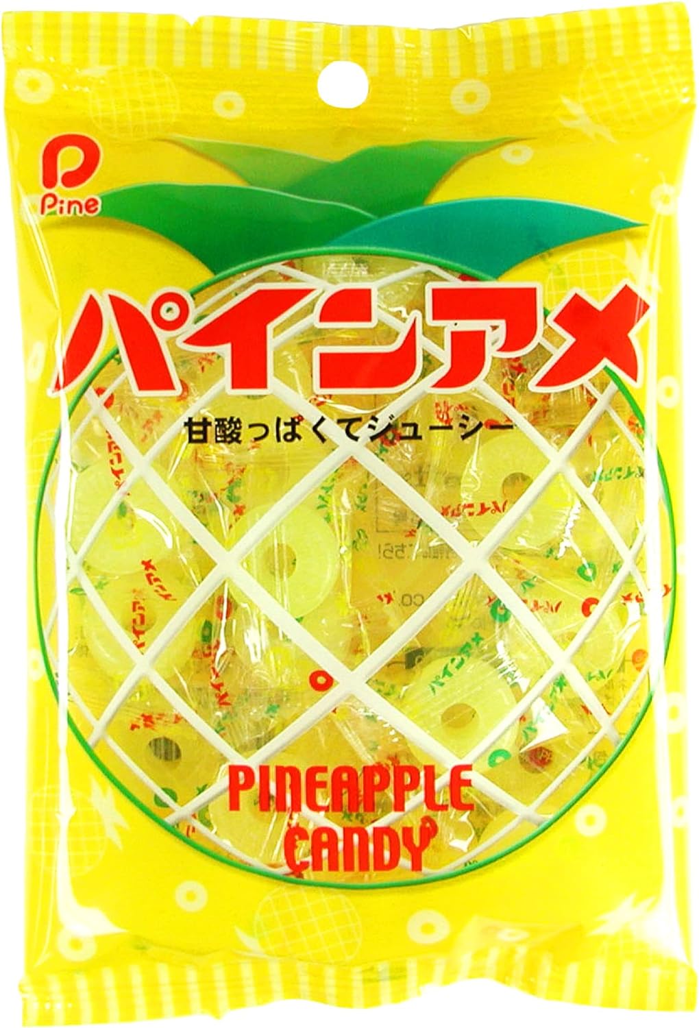 Pine（食品） Pine パインアメ 120g×1袋 飴、ソフトキャンディ - 最安値・価格比較 - Yahoo!ショッピング｜口コミ・評判 ...