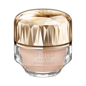新品同様clé de peau ル・フォンドゥタンn オークル00 30g cle de peau BEAUTE クレ・ド・ポー ボーテ ル・フォンドゥタンn