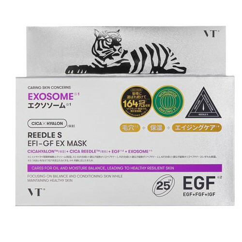 VTCOSMETICS リードルS EFI-GF EXマスク 25枚入の商品画像