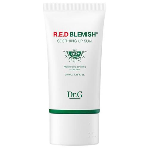 Dr.G ドクタージー スージングアップサンクリーム SPF50＋ PA＋＋＋＋ 35ml 日焼け止めの商品画像