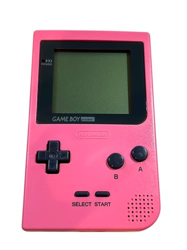  Game Boy карман розовый 