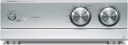 ONKYO INTEC275 основной предусилитель 200W+200W A-933(S) / серебряный 