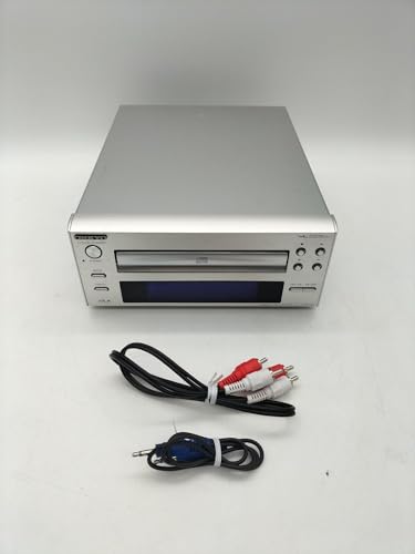 ONKYO INTEC205 CD плеер C-705FX2(S) серебряный 