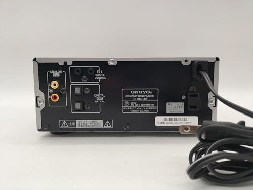 ONKYO INTEC205 CD плеер C-705FX2(S) серебряный 