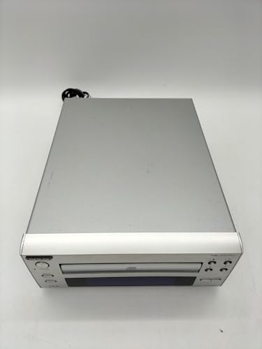 ONKYO INTEC205 CD плеер C-705FX2(S) серебряный 