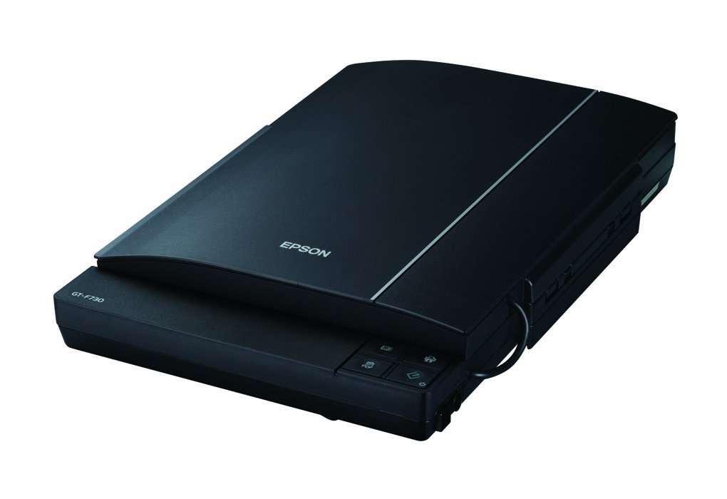 EPSON GT-X830 フラットベッドスキャナー 付属品あり GT-X830 A4