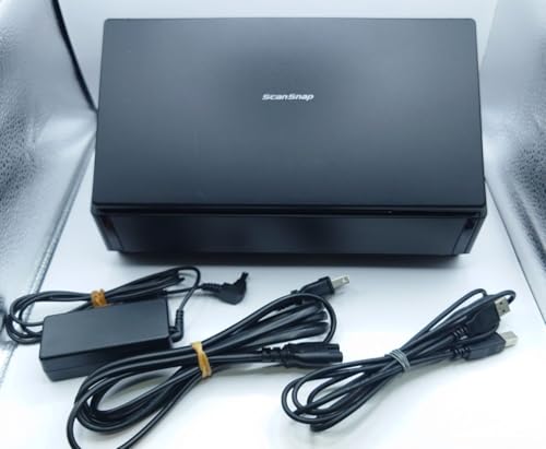 PFU Fujitsu A4 сканер [600dpi*USB2.0] ScanSnap iX500(Windows модель ) FI-IX500-C