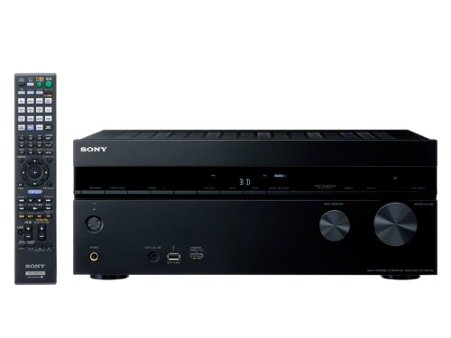 SONY мульти- канал Integrate усилитель STR-DN1040