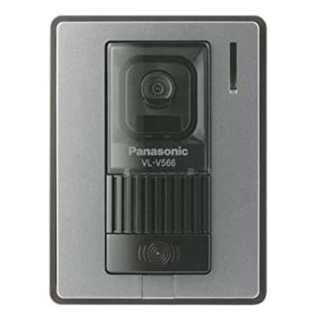  Panasonic (Panasonic) камера вход беспроводная телефонная трубка VL-V566-S
