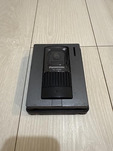  Panasonic (Panasonic) камера вход беспроводная телефонная трубка VL-V566-S