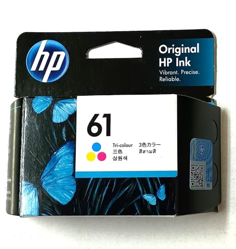 HP 61 чернильный картридж цвет ( цвет 3 цвет цельный ) CH562WA