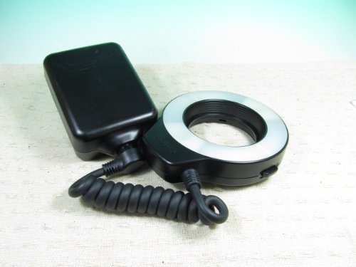 Canon macro фары со светящимися кольцами ML-3
