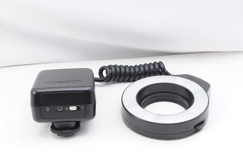 Canon macro фары со светящимися кольцами ML-3