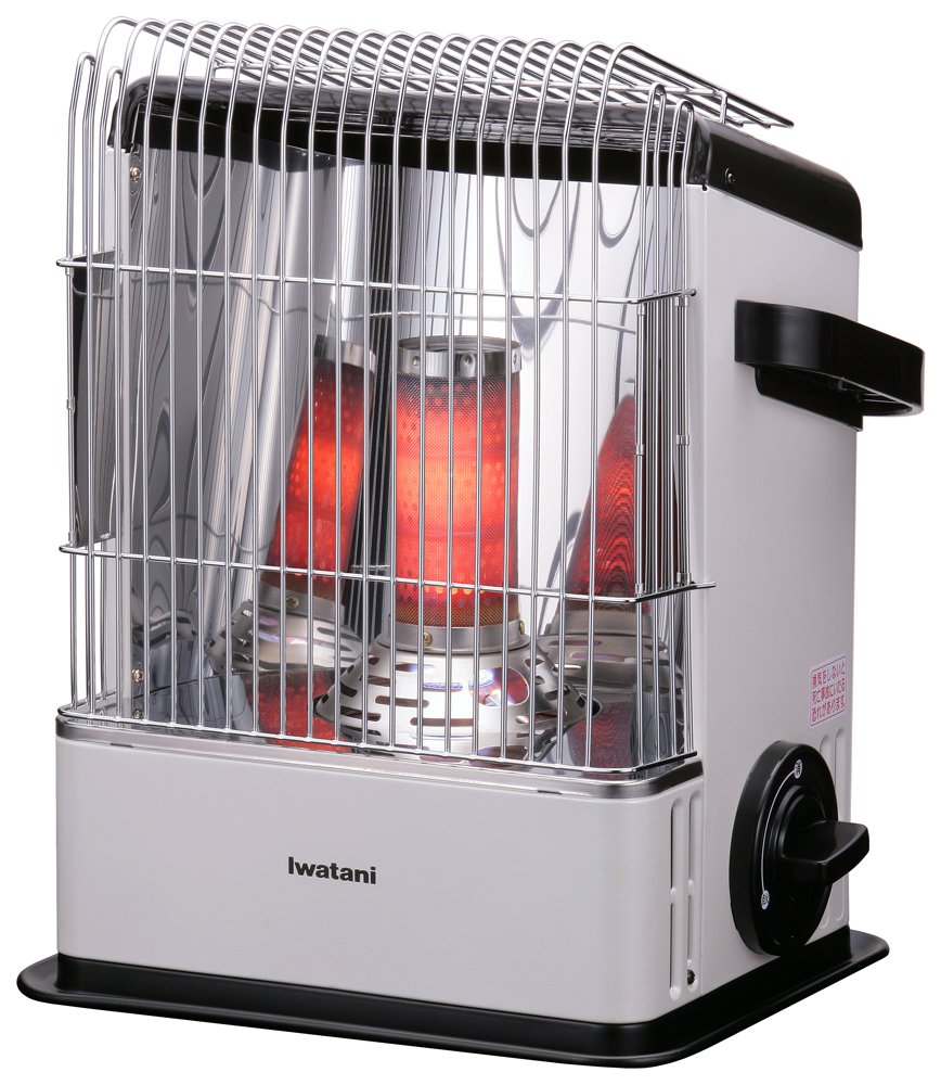 iwatani  カセットガスストーブ　CB-STV-HPR2 イワタニ カセットガスストーブ ハイパワータイプ CB-STV-HPR2