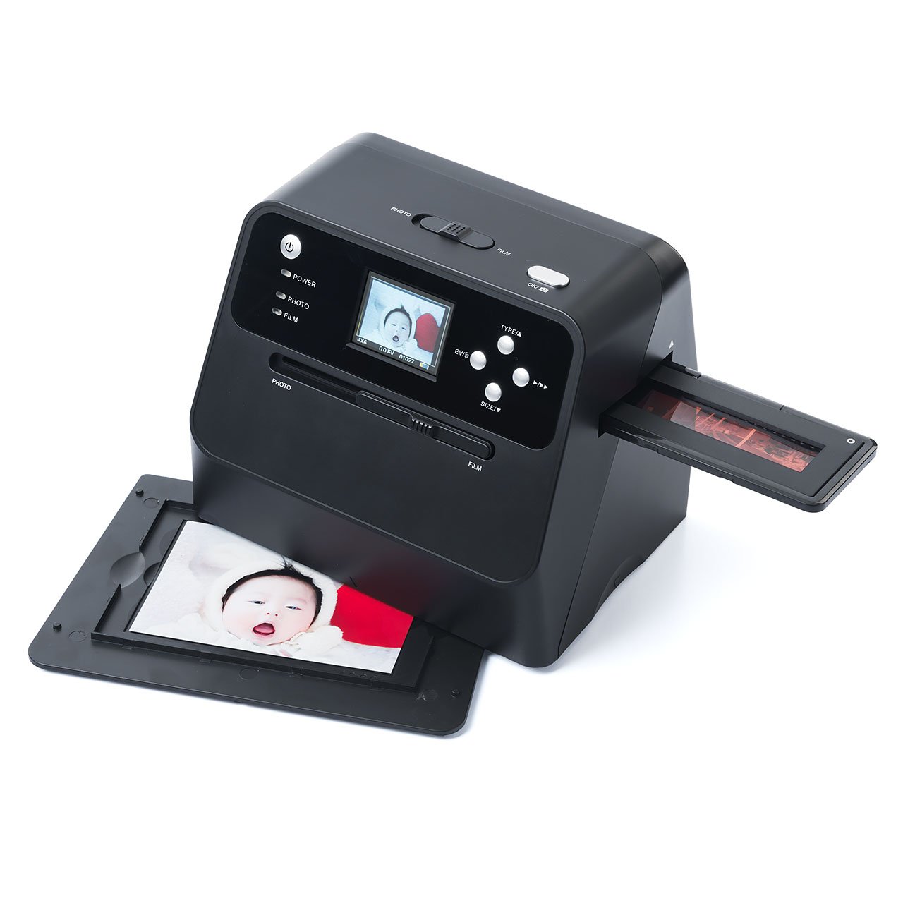 Plustek OpticFilm 8200i AI フィルムスキャナー - 最安値・価格