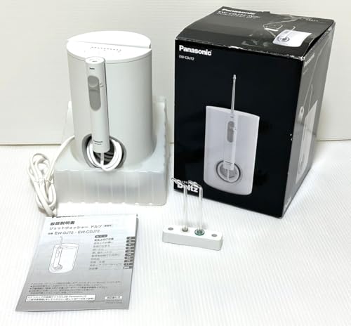  Panasonic полость рта мойка контейнер моечная установка Dolts белый EW-CDJ72-W
