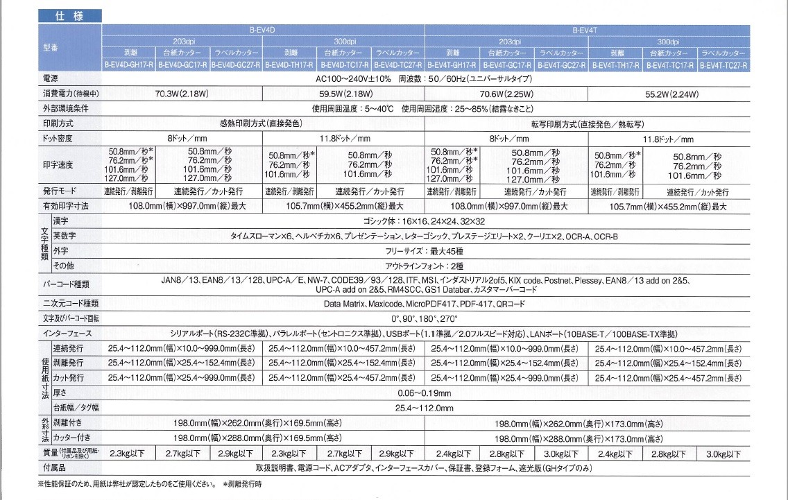 東芝テック ラベルプリンター B-EV4T-TH17-R サーマルプリンター - 最安値・価格比較 - Yahoo!ショッピング|口コミ・評判からも探せる 東芝テック ラベルプリンター B-EV4T-TH17-R サーマルプリンター - 最安値・価格比較 - Yahoo!ショッピング|口コミ・評判からも探せる