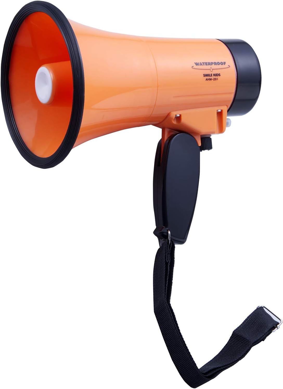  rainproof hand megaphone AHM-201 asahi electro- machine ../ Smile Kids loudspeaker rainproof waterproof hand megaphone Mike Event disaster prevention disaster 