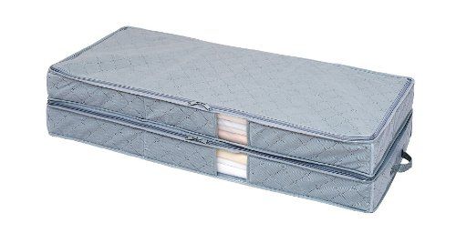 コジット 竹炭着物収納ケース 2層式×1個