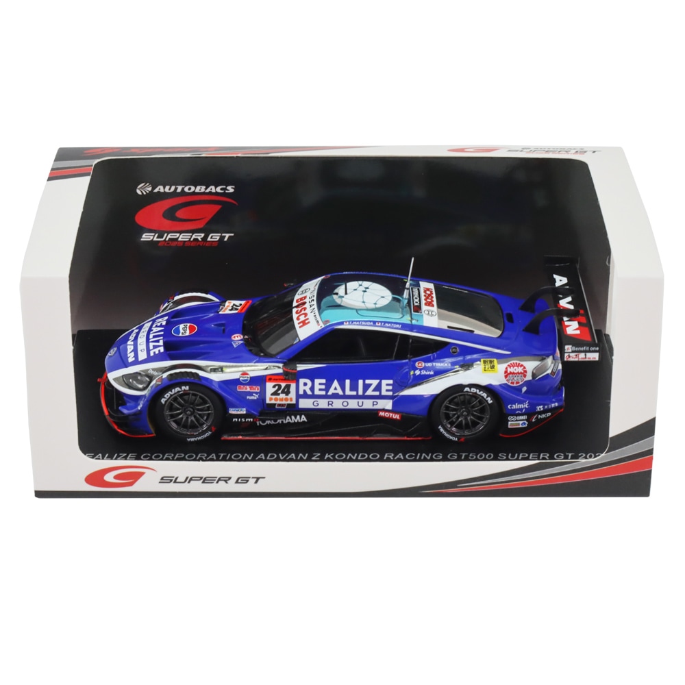 スパークモデル Realize Corporation Advan Z Kondo Racing No.24