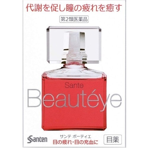 Santen 参天製薬 サンテボーティエ 12ml×5個 サンテ 目薬の商品画像