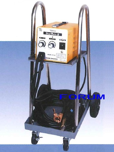 Yashima Stud-Matic III 溶接機　YS-30 スタッド ヤシマ/yashima スタッド溶接機 スタッドマチック III YS-30