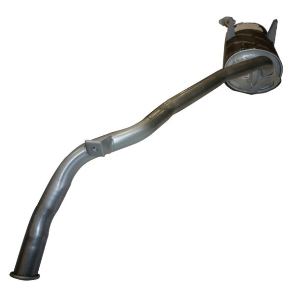 大栄テクノ リアマフラー 三菱 ミニキャブ MMT-6418の商品画像