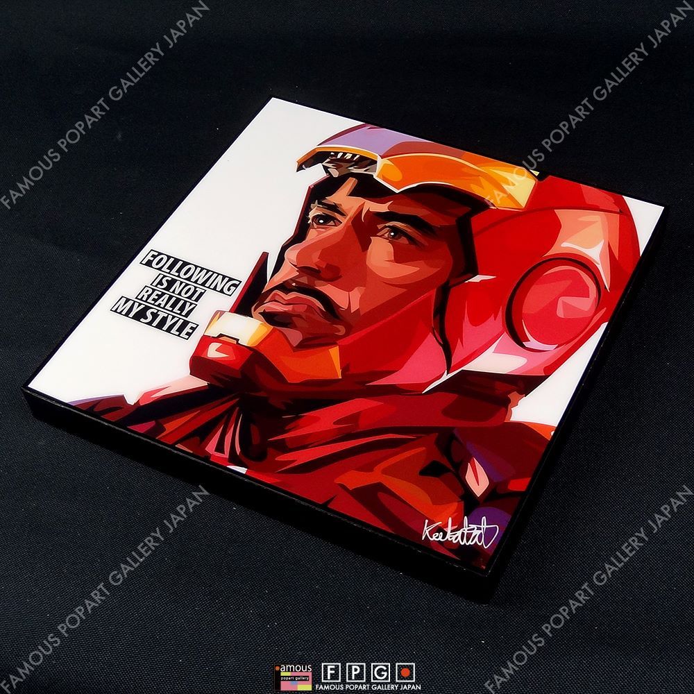 ポップアートパネル アントマン アベンジャーズ - 通販 - guianegro.com.br