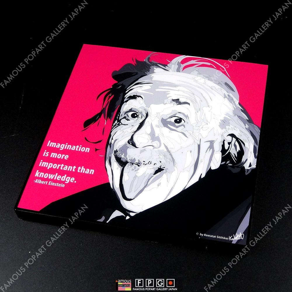 【希少】アインシュタイン、ホピ族額入りポスター　EINSTEIN HOPI 希少】アインシュタイン、ホピ族額入りポスター EINSTEIN HOPI