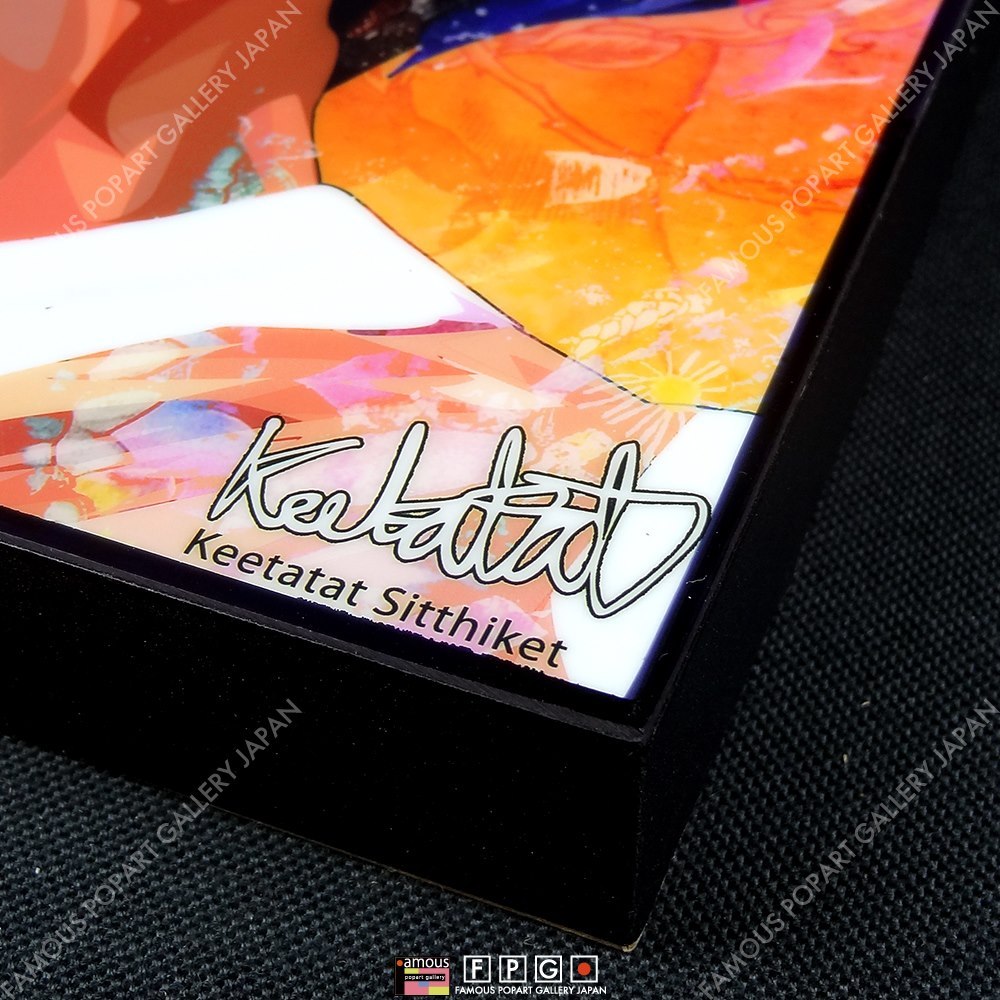 QUEEN　フレディマーキュリー　フォトフレーム　ポスター　アート　パネル QUEEN フレディマーキュリー フォトフレーム ポスター アート パネル