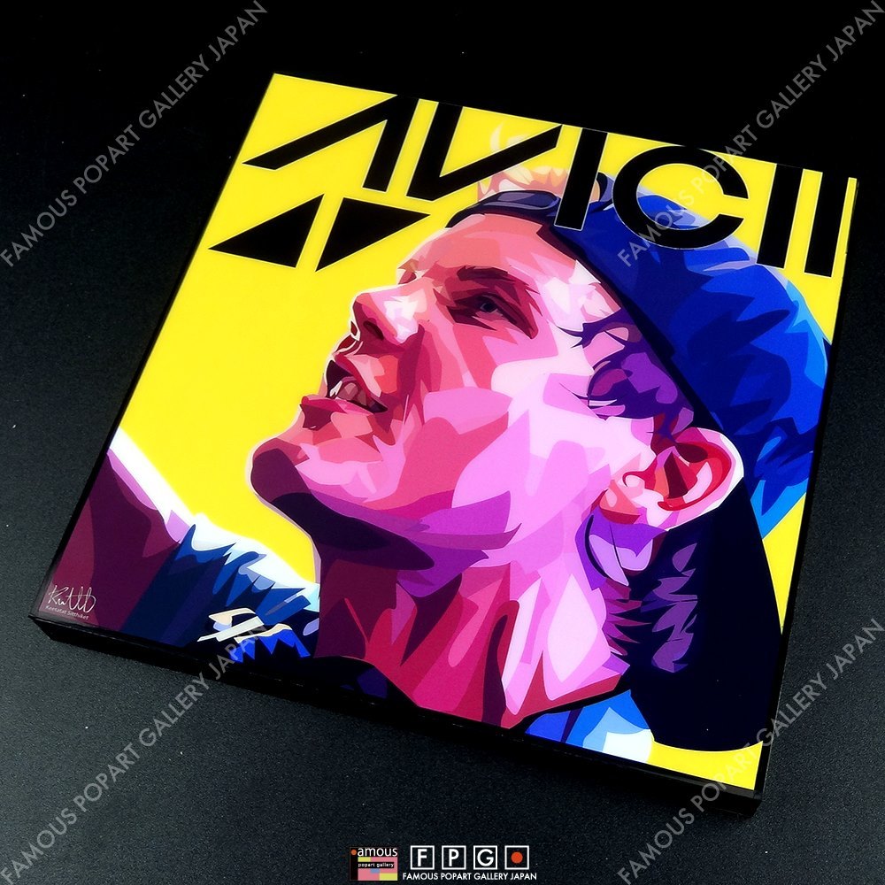 avicii 布制ポスター Amazon.co.jp: Aviciiアートポスター 印刷 ポスター キャンバス