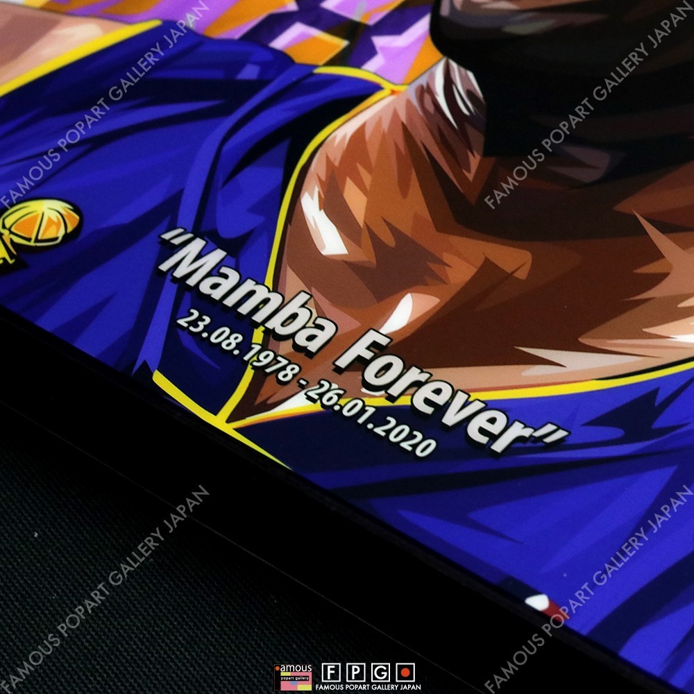 【額縁付き】 Kobe Bryant（コービー・ブライアント） A2 ポスター Amazon.co.jp: Kobe Bryantコービー・ブライアントポスター