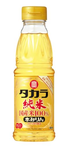 宝酒造 タカラ本みりん（純米）の商品画像