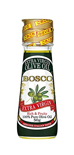 BOSCO BOSCO エキストラバージン オリーブオイル 瓶 456g×3 オリーブ