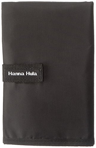  handle nafla(Hanna Hula) diapers change seat black ( plain )