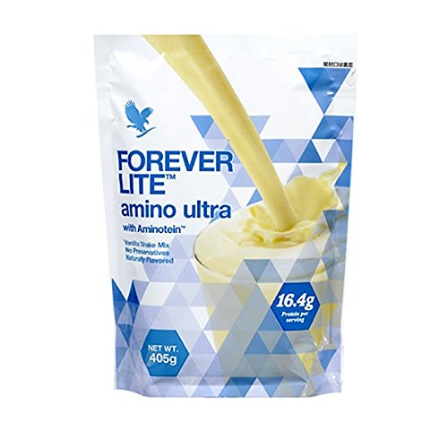 FOREVER LIVING PRODUCTS フォーエバーライト アミノウルトラ 405g × 4 