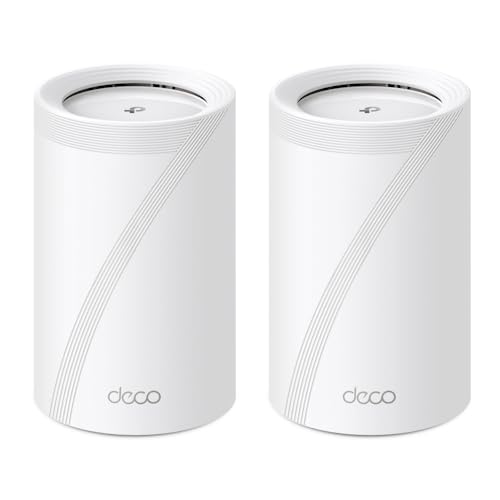 TP-Link BE7200デュアルバンドWi-Fi 7ルーター Archer BE7200