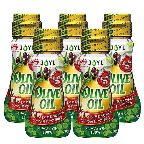 JOYL AJINOMOTO オリーブオイルの商品画像