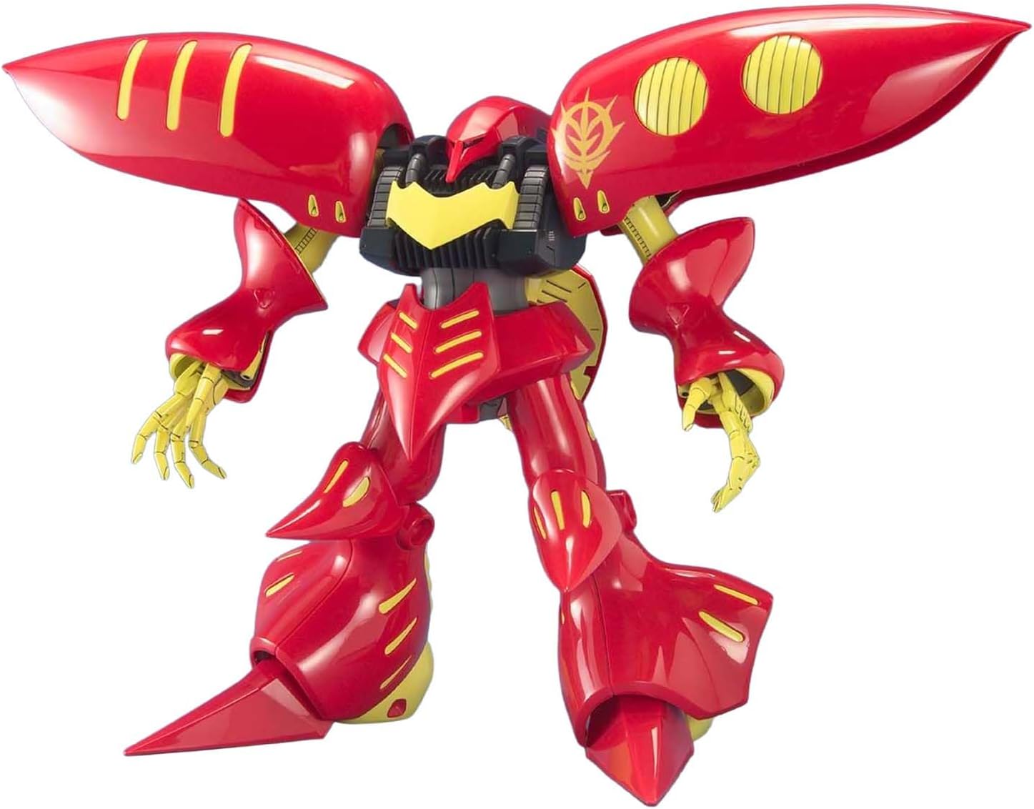 AMX-004-3 キュベレイMk-II プルツー専用機 （1/100スケール MG ZZガンダム 機動戦士ガンダムZZ 0124122）の商品画像