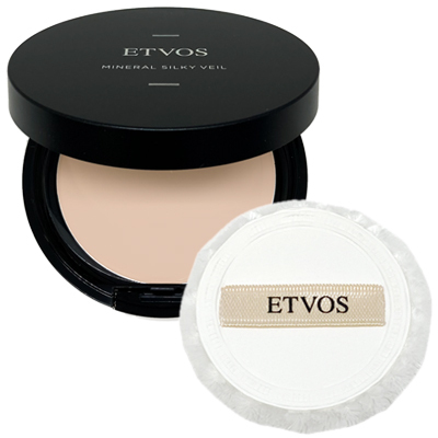 ETVOS エトヴォス ミネラルシルキーベールの商品画像
