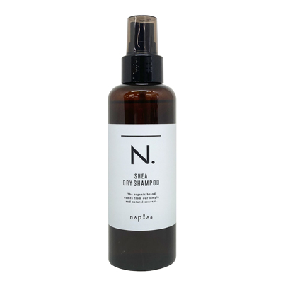 napla ナプラ N.（エヌドット）シア ドライシャンプー ボトル 150ml×1個 N. ヘアシャンプーの商品画像