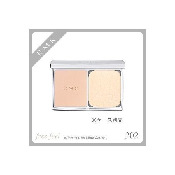 RMK RMK UVパウダーファンデーション 202 レフィル 11g パウダーファンデーションの商品画像