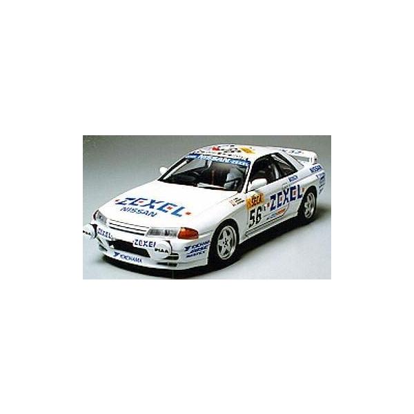 ゼクセル・スカイライン GT-R Gr.N （1/24スケール スポーツカー No.105 24105）