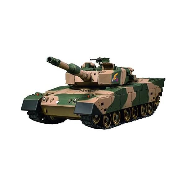 タミヤ 1/16RC 陸上自衛隊 10式戦車 フルオペレーションセット タミヤ 1/16RC 陸上自衛隊 10式戦車 フルオペレーションセット