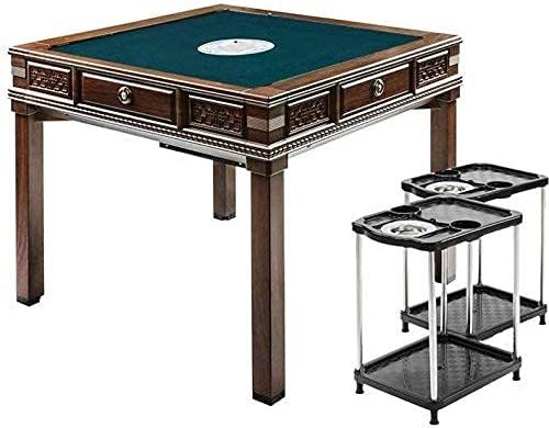  full automation mah-jong table [28mm./ navy blue color table ] wood grain series FR-XW2B &lt; tabletop / side table /. washing ball / other accessory great number &gt;[tere Work respondent ./ receipt issue possibility ]