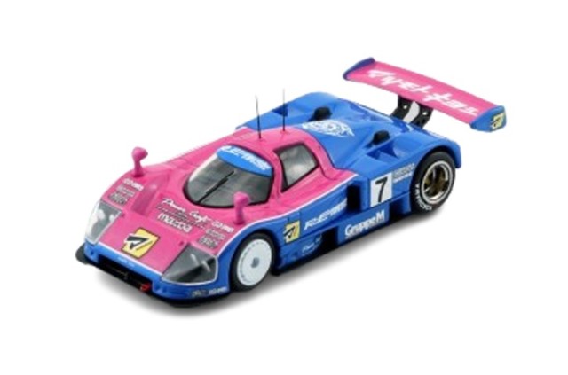 TAS 限定モデル PANDEM FD3S & BMC 787B RE雨宮 新品未開封｜Yahoo