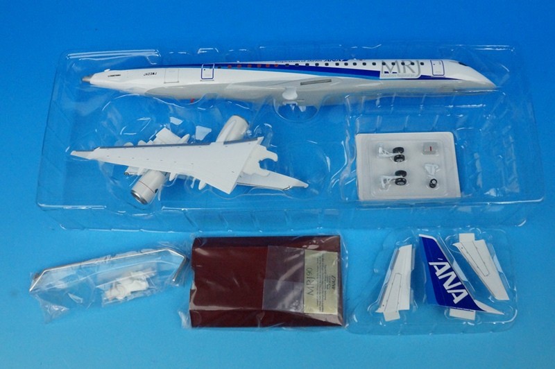 全日空商事 1/100 ANA MRJ90 Paris Airshow 2017 ANA MRJ90 Paris